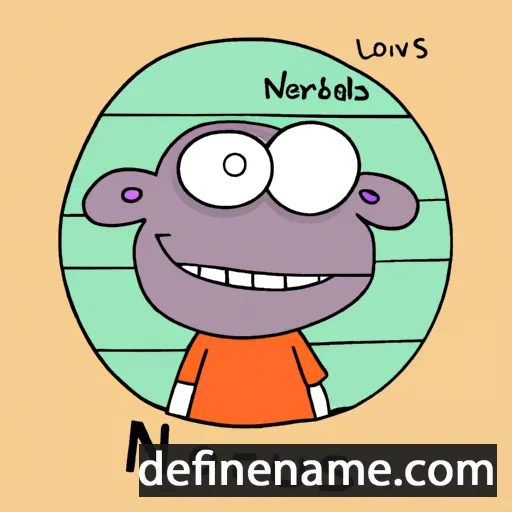 Norius cartoon