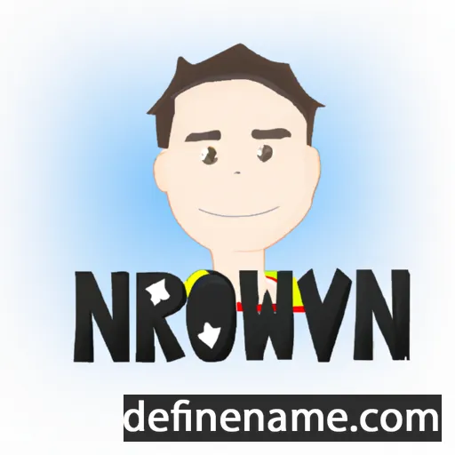 Norwin cartoon