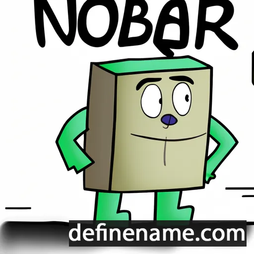 Noubar cartoon