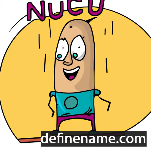 Nûcan cartoon