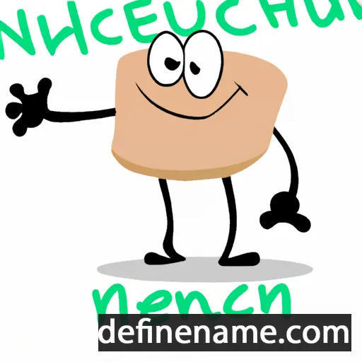 Nuchem cartoon