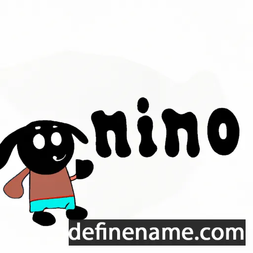 Nuniq cartoon