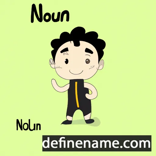 Nuolan cartoon