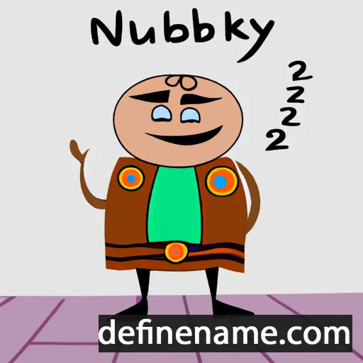 Nurbakyt cartoon