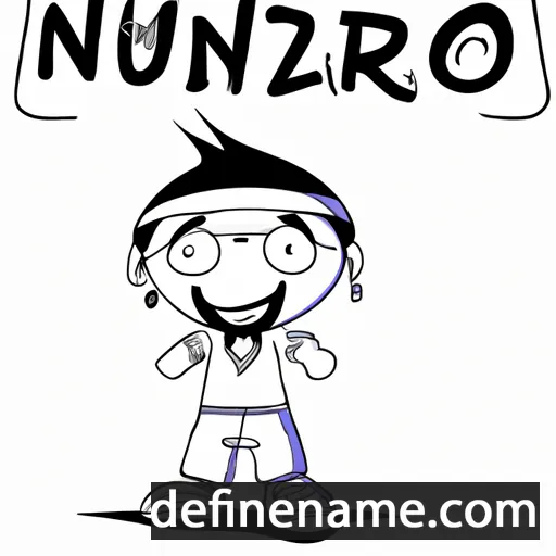 Nurziyo cartoon