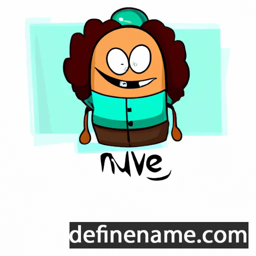 Nuvtte cartoon