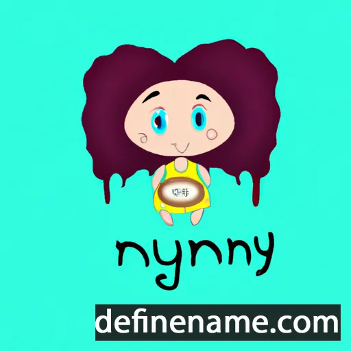 Nuymiy cartoon