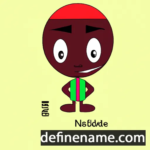 Nwabudike cartoon