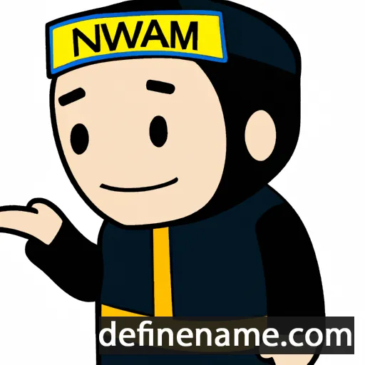 Nwrislam cartoon