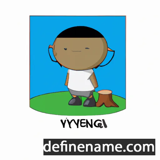 Nyenganyenga cartoon