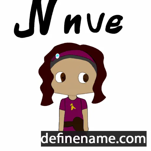 Nynaeve cartoon