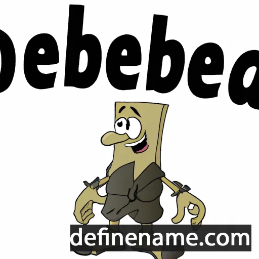 Odelberga cartoon