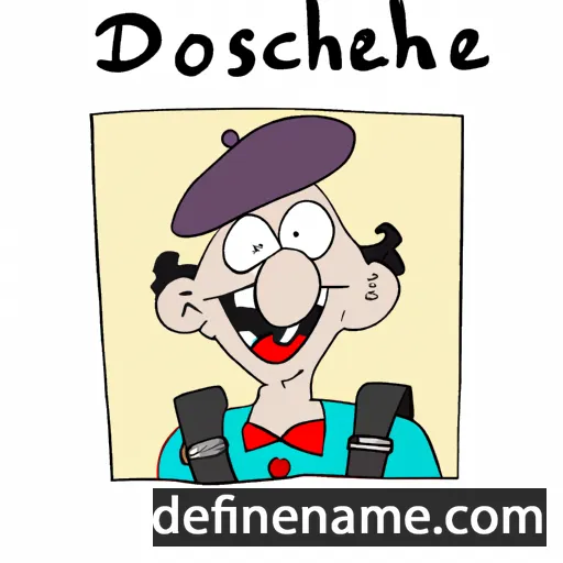 Odelhaus cartoon