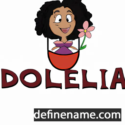 Odella cartoon