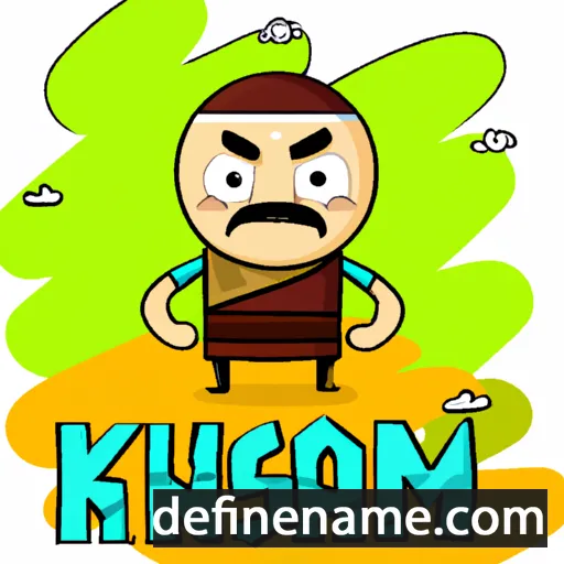 Kasun cartoon