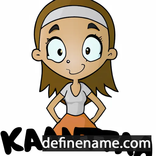 Katrina cartoon