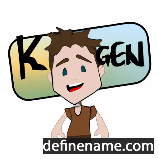 Keegan cartoon