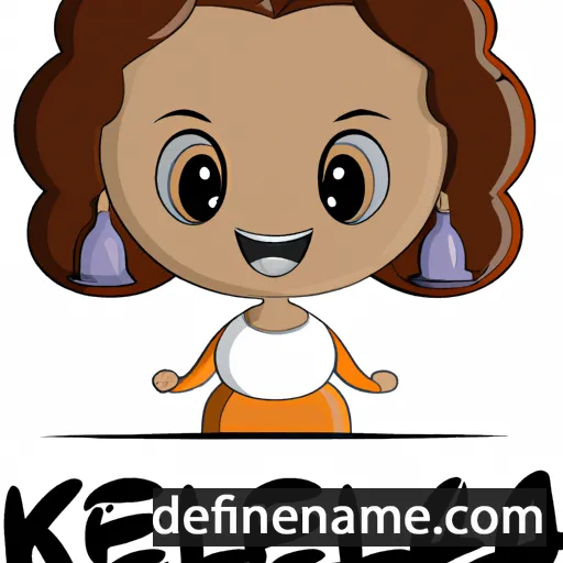 Kelila cartoon