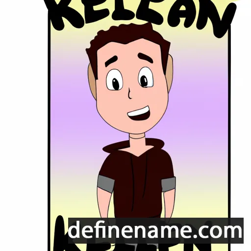 Kellen cartoon