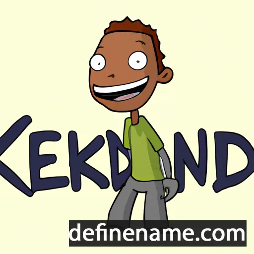 Kendrick cartoon