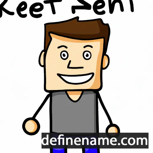 Kent cartoon