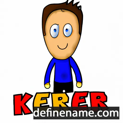 Kerr cartoon