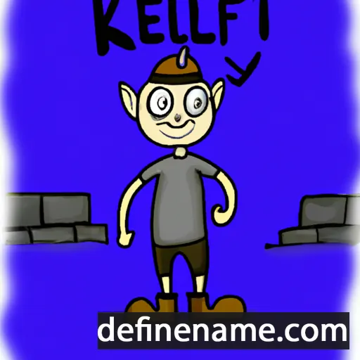 Ketill cartoon