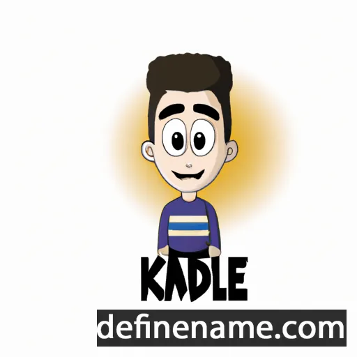 Khaled cartoon