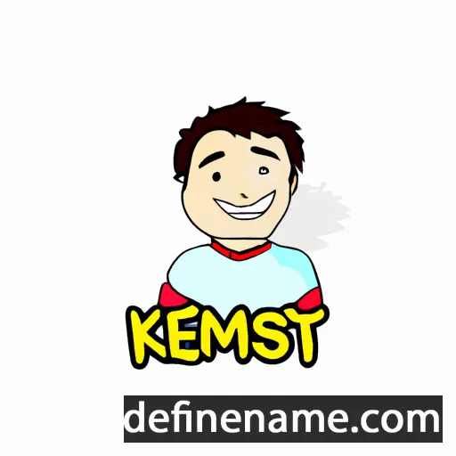 Kısmet cartoon