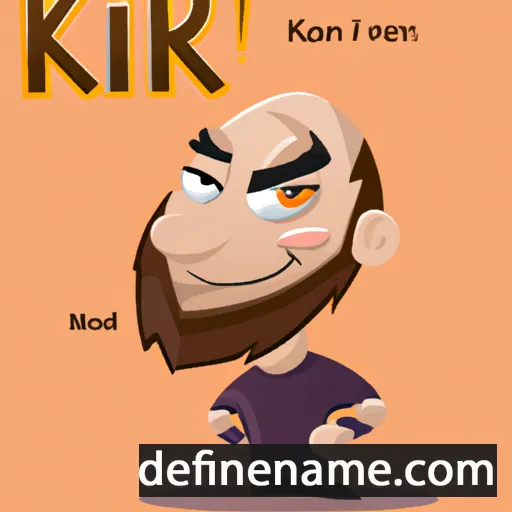 Kir cartoon