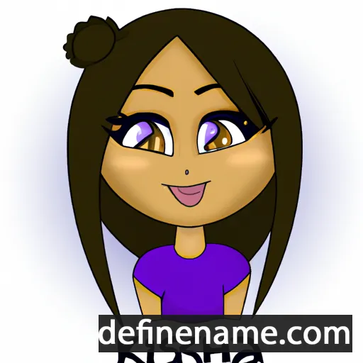 Kisha cartoon