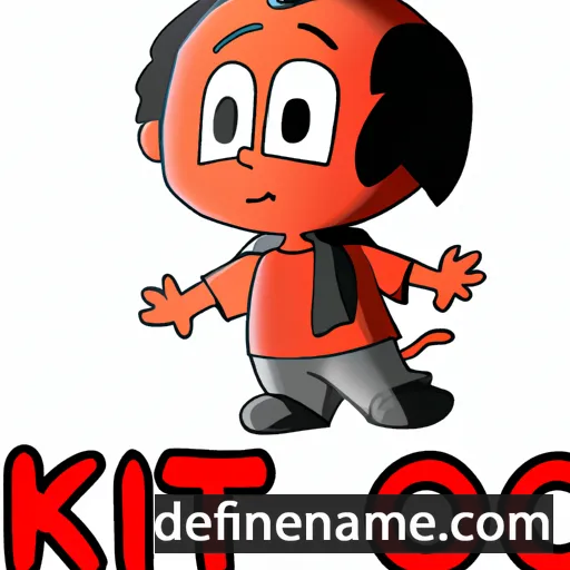 Kito cartoon