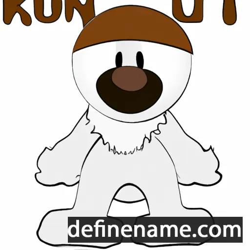 Knut cartoon