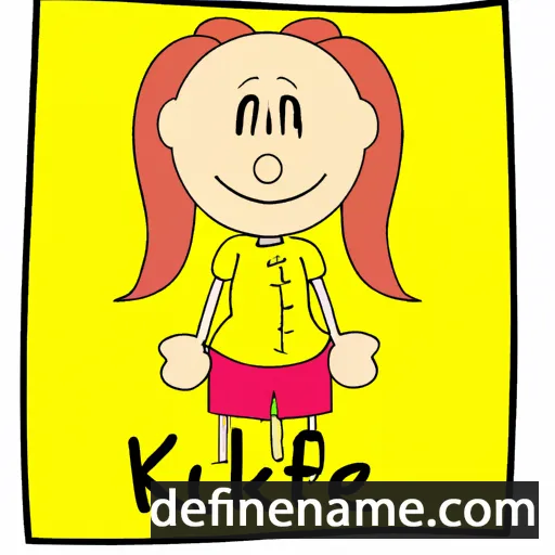 Küllike cartoon