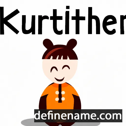 Kunthear cartoon