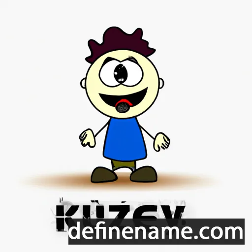 Kuzey cartoon