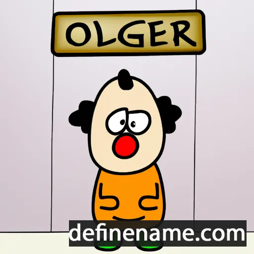 Òlgerd cartoon