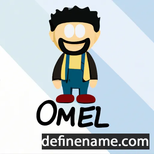 Ölmez cartoon