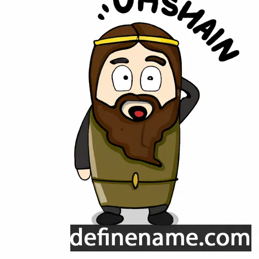 Oʹhssni cartoon