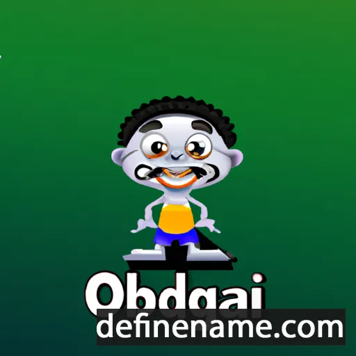 Oladigbolu cartoon