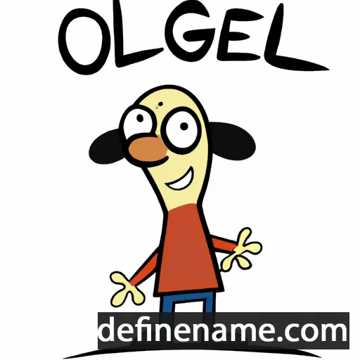 Olegi cartoon