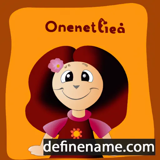 Olenitsa cartoon