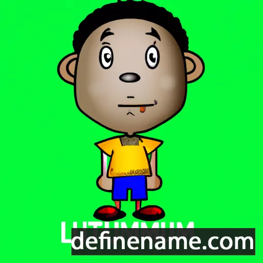 Oluwadurotimi cartoon