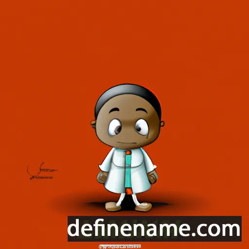 Oluwanifesimi cartoon