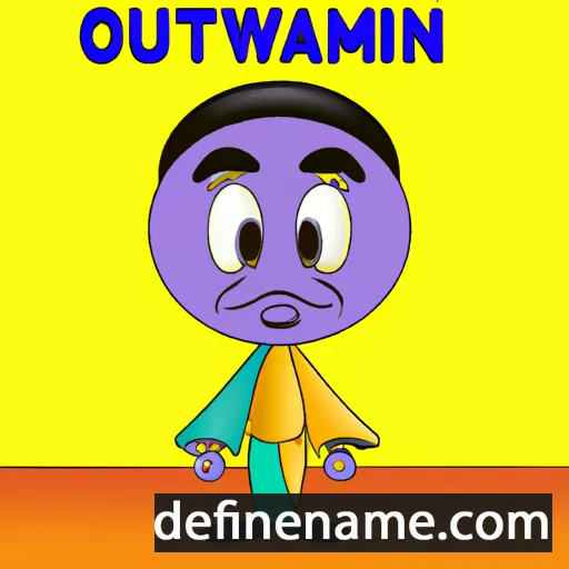 Oluwarantimi cartoon