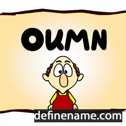 Ömrüm cartoon