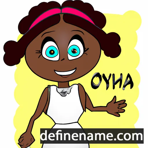 Onyinah cartoon