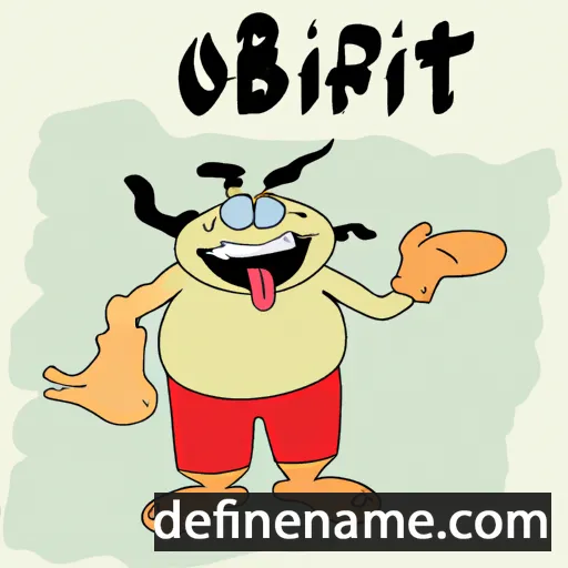 Ortiqbibi cartoon