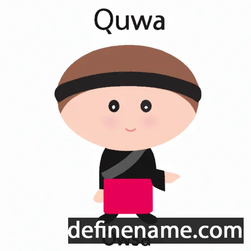 Osazuwa cartoon