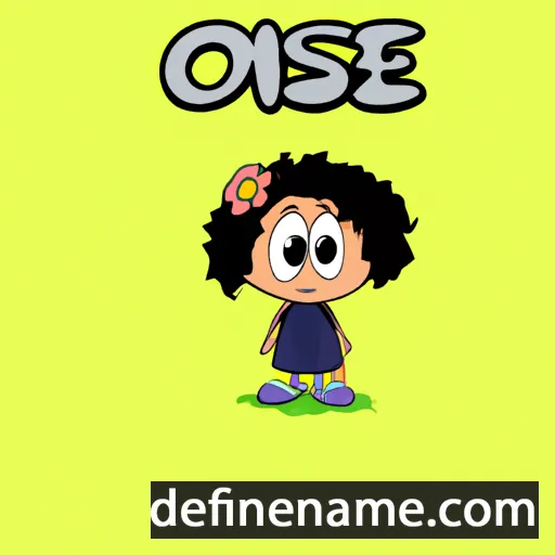 Osie cartoon